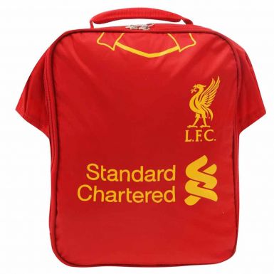 Liverpool FC Kit Shaped Insulated Lunch Bag