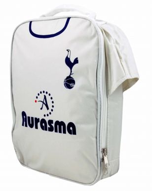 Spurs Crest Insulated Lunch Bag for School