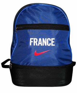 France Rucksack by Nike with Adjustable Back Straps
