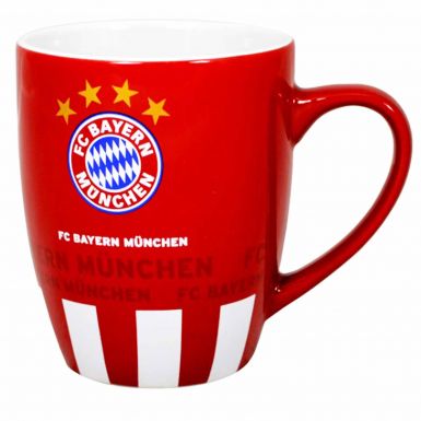 Bayern Munich Crest Coffee Mug