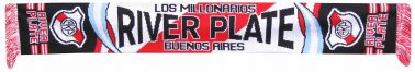 River Plate Soccer Scarf River Plate Soccer Scarf