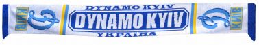 Dynamo Kiev Football Scarf