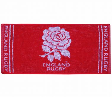 England Rugby RFU Crest Bar Towel