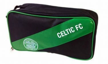 Celtic FC Crest Bootbag