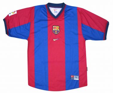FC Barcelona Football Shirt