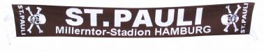 St Pauli Football Crest Scarf