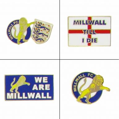 Millwall Badges