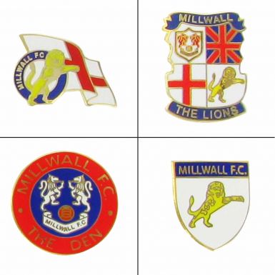 Millwall Badges