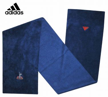 Tottenham Hotspur Crest Fleece Scarf by Adidas