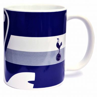 Tottenham Hotspur Crest Mug