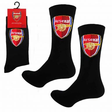 Arsenal FC Football Crest Socks Arsenal FC Football Crest Socks