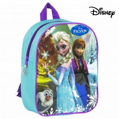 Disney Frozen Film Anna & Elsa School Rucksack