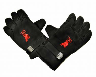 Liverpool FC Insulated Ski Gloves