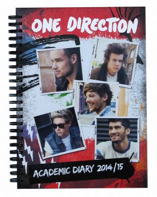 One Direction Official 2015 Diary & Organiser