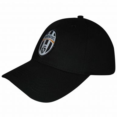 FC Juventus Crest Baseball Cap