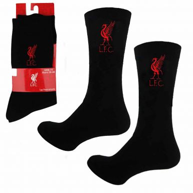 Liverpool FC Football Thermal Socks