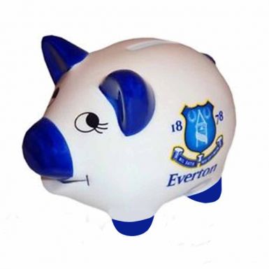 Everton FC Piggy Bank