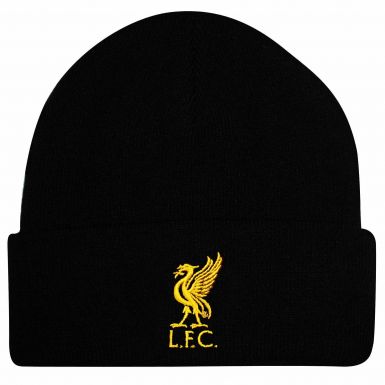 Liverpool FC Crest Bronx Hat by Warrior