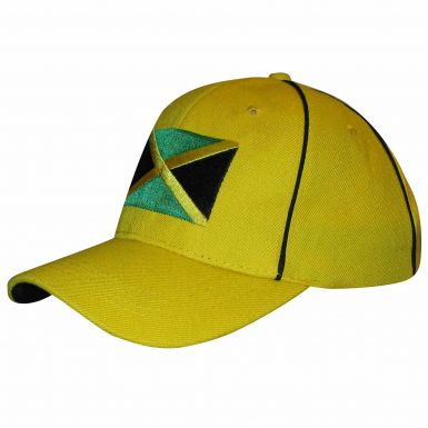 Jamaica Flag Baseball Cap