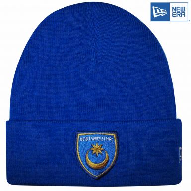 Portsmouth FC Bronx Hat