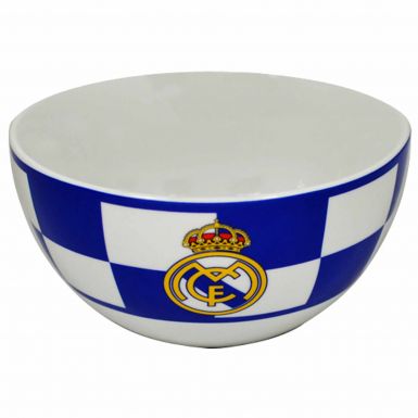Real Madrid Cereal Bowl