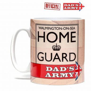 Official Dad's Army Home Guard Mug