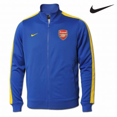 Arsenal FC Crest N98 Tracktop by Nike