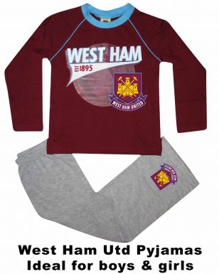 West Ham Kids Pyjamas