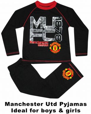 Manchester United Kids Pyjamas