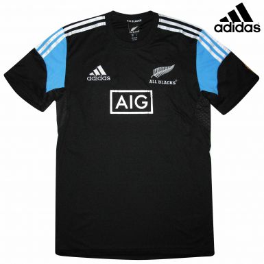 New Zealand All Blacks Rugby Shirt by Adidas