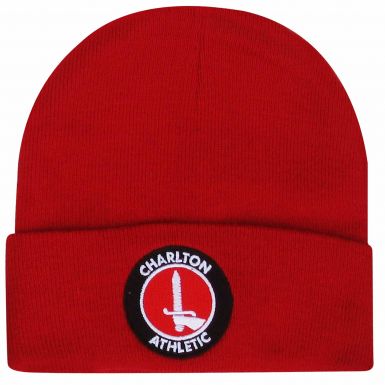 Charlton Athletic Wool Hat