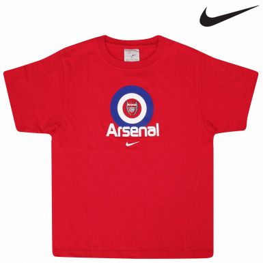 Arsenal FC Kids T-Shirt by Nike