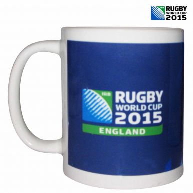 Rugby 2015 World Cup Souvenir Mug
