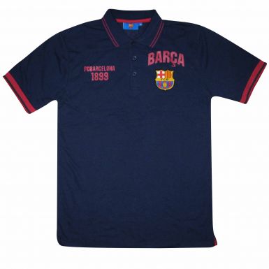 FC Barcelona FCB Polo Shirt