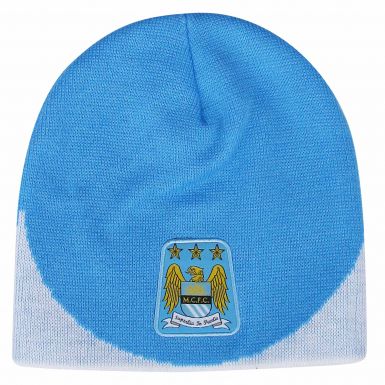 Manchester City Beanie Hat