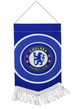 Chelsea FC Crest Mini Pennant Chelsea FC Crest Mini Pennant