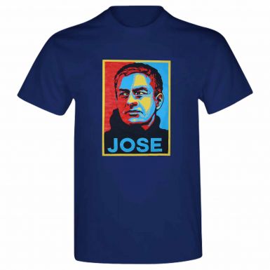 Jose Mourinho Special One Pop Art Print T-Shirt