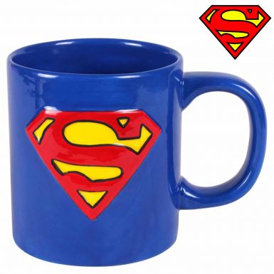 Official Superman Jumbo Mug