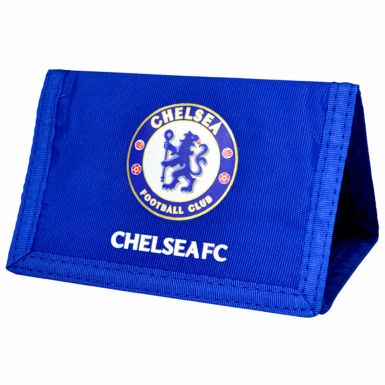 Chelsea FC Crest Wallet