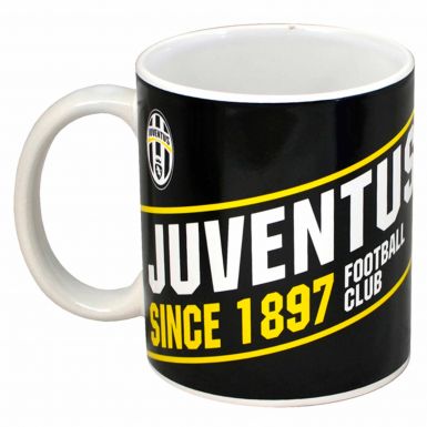 FC Juventus Crest Mug