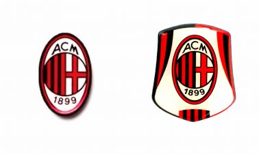 AC Milan Crest Pin Badges