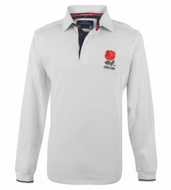 England Rose Rugby Shirt