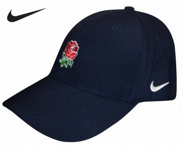 England Rugby Crest Baseball Cap by Nike