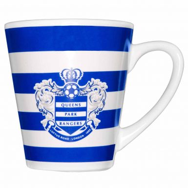 Queens Park Rangers QPR Hoops Mug