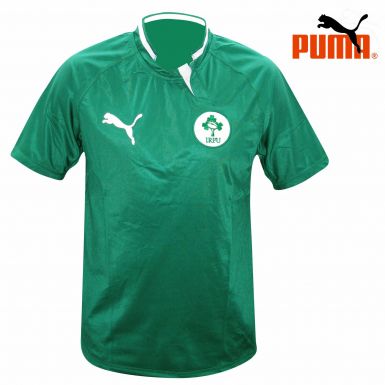 Ireland Rugby Shirt by Puma