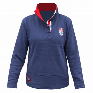 Ladies England RFU Rugby Shirt