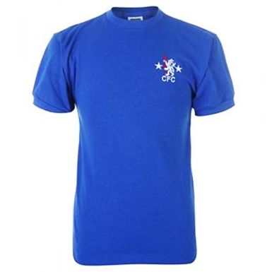 Chelsea FC 1972 Retro Shirt