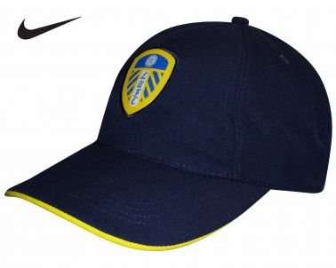 Leeds United Baseball Cap by Nike