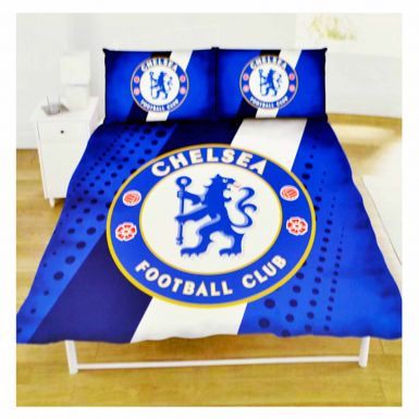 Chelsea FC Double Duvet Set Chelsea FC Double Duvet Set