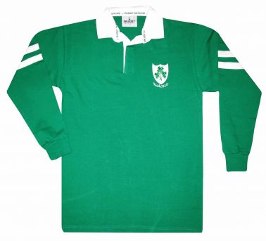 Ireland Heritage Rugby Shirt